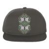 Lightly-Structured Five-Panel Snapback Cap Thumbnail