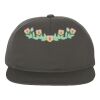 Lightly-Structured Five-Panel Snapback Cap Thumbnail