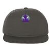 Lightly-Structured Five-Panel Snapback Cap Thumbnail