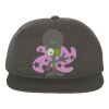 Lightly-Structured Five-Panel Snapback Cap Thumbnail