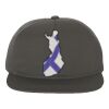 Lightly-Structured Five-Panel Snapback Cap Thumbnail
