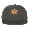 Lightly-Structured Five-Panel Snapback Cap Thumbnail