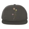 Lightly-Structured Five-Panel Snapback Cap Thumbnail