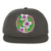 Lightly-Structured Five-Panel Snapback Cap Thumbnail