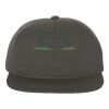 Lightly-Structured Five-Panel Snapback Cap Thumbnail