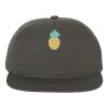 Lightly-Structured Five-Panel Snapback Cap Thumbnail