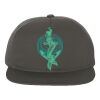 Lightly-Structured Five-Panel Snapback Cap Thumbnail