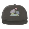 Lightly-Structured Five-Panel Snapback Cap Thumbnail