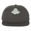 Lightly-Structured Five-Panel Snapback Cap Thumbnail