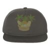 Lightly-Structured Five-Panel Snapback Cap Thumbnail