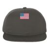 Lightly-Structured Five-Panel Snapback Cap Thumbnail