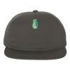 Lightly-Structured Five-Panel Snapback Cap Thumbnail