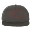 Lightly-Structured Five-Panel Snapback Cap Thumbnail