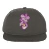 Lightly-Structured Five-Panel Snapback Cap Thumbnail