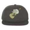 Lightly-Structured Five-Panel Snapback Cap Thumbnail