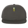 Lightly-Structured Five-Panel Snapback Cap Thumbnail