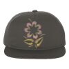 Lightly-Structured Five-Panel Snapback Cap Thumbnail