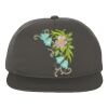 Lightly-Structured Five-Panel Snapback Cap Thumbnail