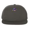 Lightly-Structured Five-Panel Snapback Cap Thumbnail
