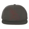 Lightly-Structured Five-Panel Snapback Cap Thumbnail