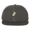 Lightly-Structured Five-Panel Snapback Cap Thumbnail