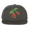 Lightly-Structured Five-Panel Snapback Cap Thumbnail