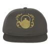 Lightly-Structured Five-Panel Snapback Cap Thumbnail