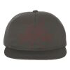 Lightly-Structured Five-Panel Snapback Cap Thumbnail