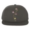 Lightly-Structured Five-Panel Snapback Cap Thumbnail
