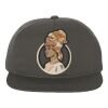 Lightly-Structured Five-Panel Snapback Cap Thumbnail