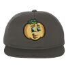 Lightly-Structured Five-Panel Snapback Cap Thumbnail