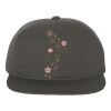 Lightly-Structured Five-Panel Snapback Cap Thumbnail