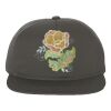 Lightly-Structured Five-Panel Snapback Cap Thumbnail