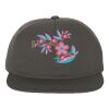 Lightly-Structured Five-Panel Snapback Cap Thumbnail