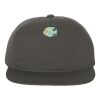 Lightly-Structured Five-Panel Snapback Cap Thumbnail