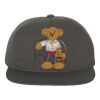 Lightly-Structured Five-Panel Snapback Cap Thumbnail