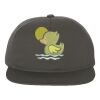 Lightly-Structured Five-Panel Snapback Cap Thumbnail