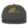 Lightly-Structured Five-Panel Snapback Cap Thumbnail