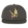 Lightly-Structured Five-Panel Snapback Cap Thumbnail