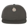 Lightly-Structured Five-Panel Snapback Cap Thumbnail