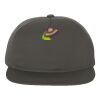 Lightly-Structured Five-Panel Snapback Cap Thumbnail