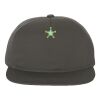 Lightly-Structured Five-Panel Snapback Cap Thumbnail