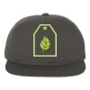 Lightly-Structured Five-Panel Snapback Cap Thumbnail