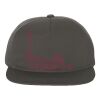 Lightly-Structured Five-Panel Snapback Cap Thumbnail