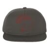 Lightly-Structured Five-Panel Snapback Cap Thumbnail