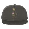 Lightly-Structured Five-Panel Snapback Cap Thumbnail