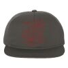 Lightly-Structured Five-Panel Snapback Cap Thumbnail