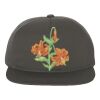 Lightly-Structured Five-Panel Snapback Cap Thumbnail