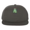 Lightly-Structured Five-Panel Snapback Cap Thumbnail