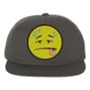 Lightly-Structured Five-Panel Snapback Cap Thumbnail
